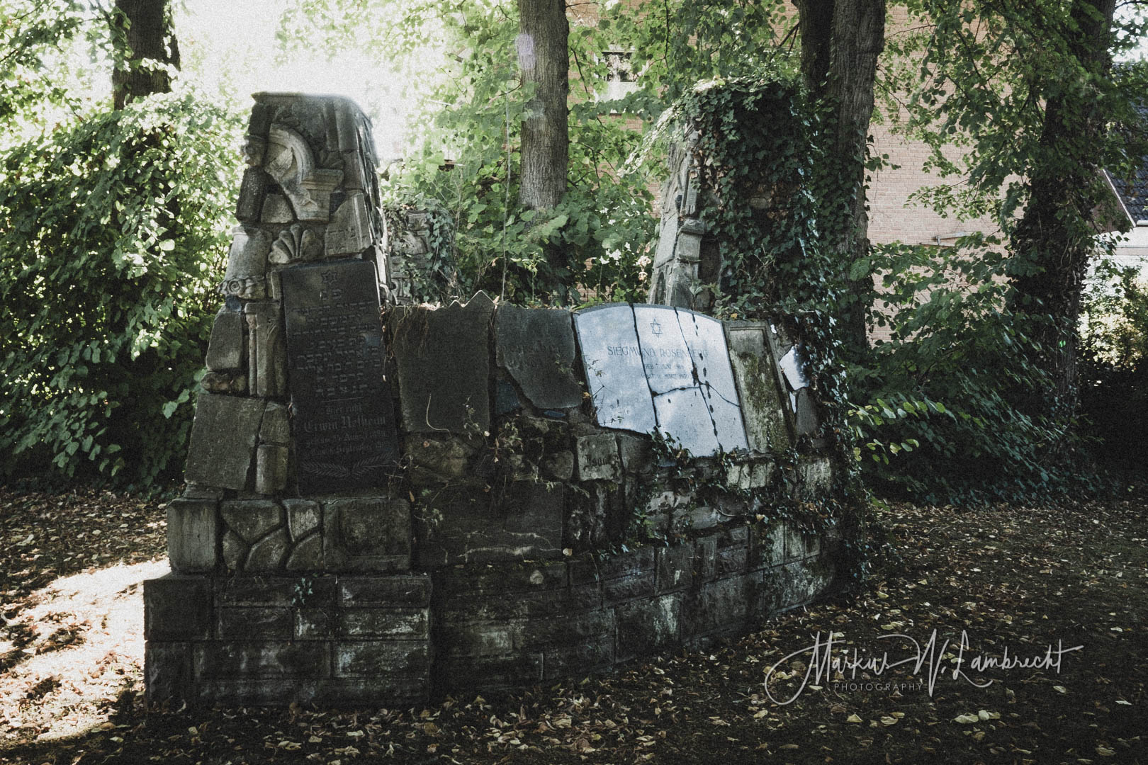 Höxter, Jüdischer Friedhof
